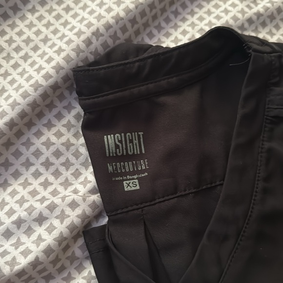 Scrub top med couture - Picture 2 of 2